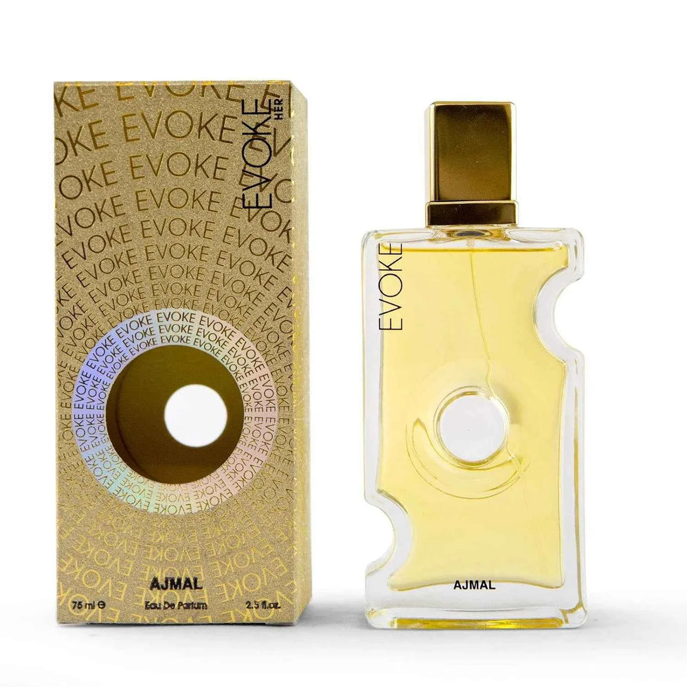 Ajmal Evoke – Eau de Parfum for Women, 75 ml Spray