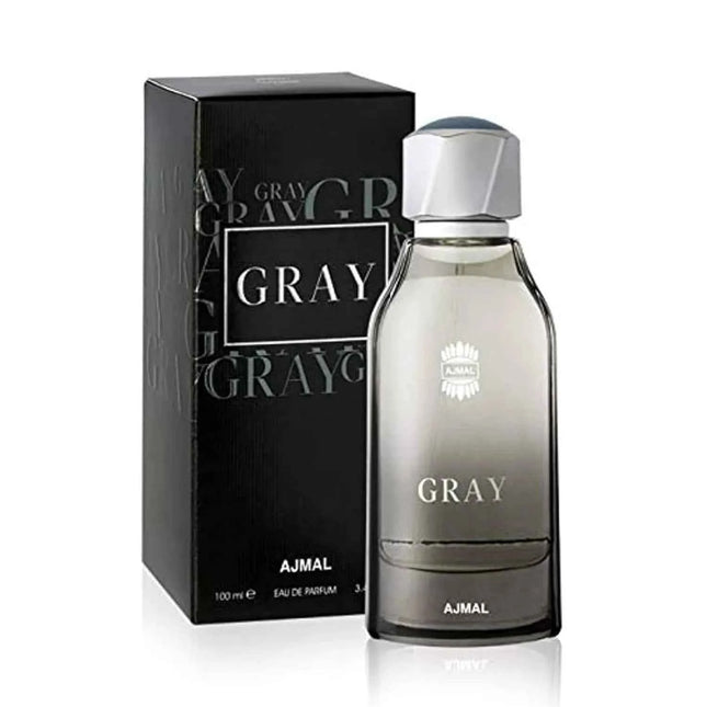 Ajmal Gray – Eau de Parfum for Women, 100 ml Spray