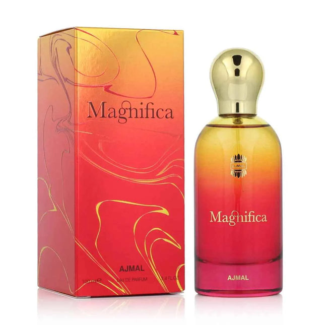 Maison Alhambra Ajmal Magnifica – Eau de Parfum for Women, 100 ml