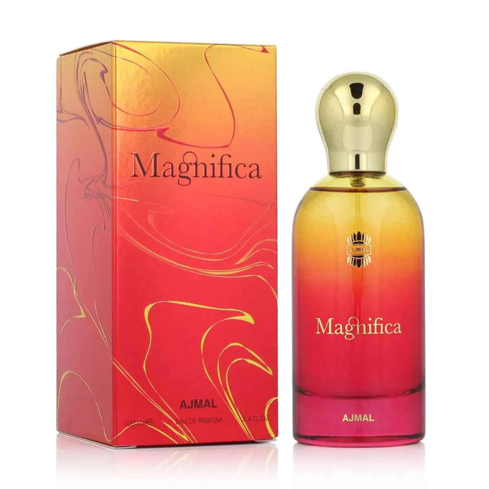 Maison Alhambra Ajmal Magnifica – Eau de Parfum for Women, 100 ml