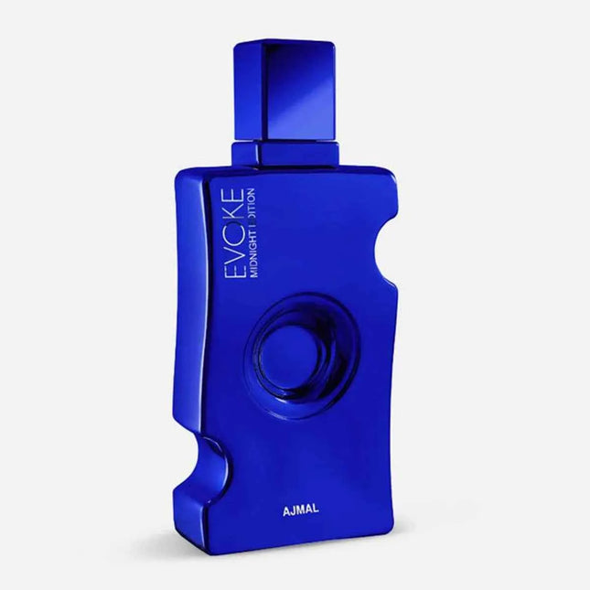 Ajmal Evoke Midnight Edition – Eau de Parfum for Women, 75 ml Spray