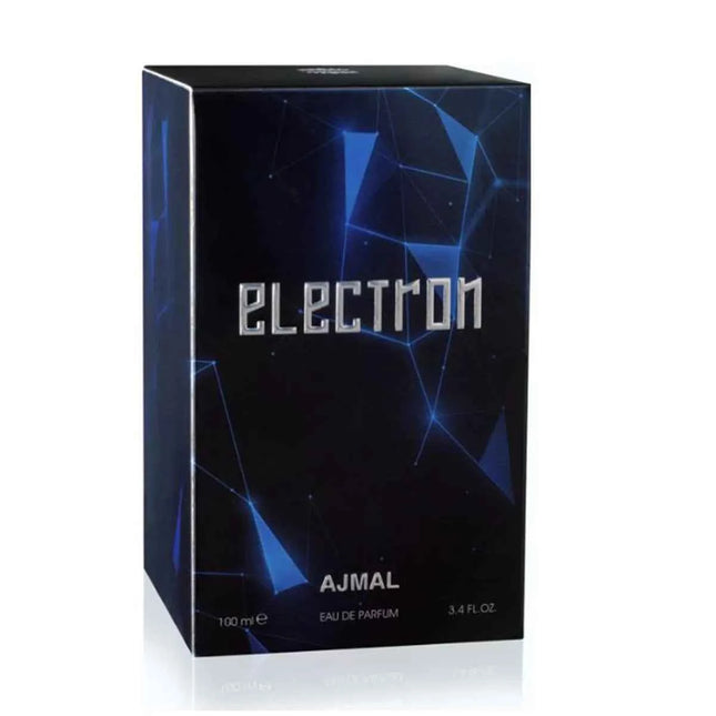 Ajmal Electron – Eau de Parfum for Women, 100 ml Spray