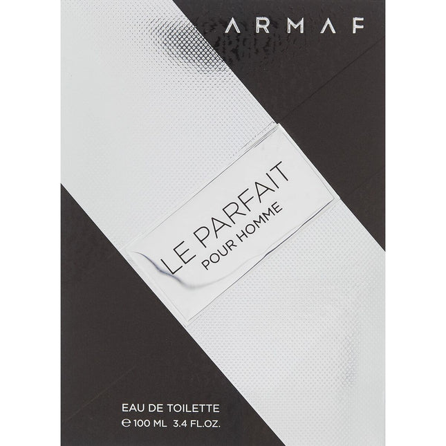 Armaf Le Parfait Pour Homme – Eau de Toilette for Men, 100 ml