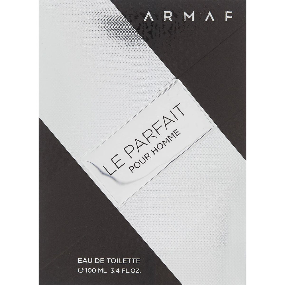 Armaf Le Parfait Pour Homme – Eau de Toilette for Men, 100 ml