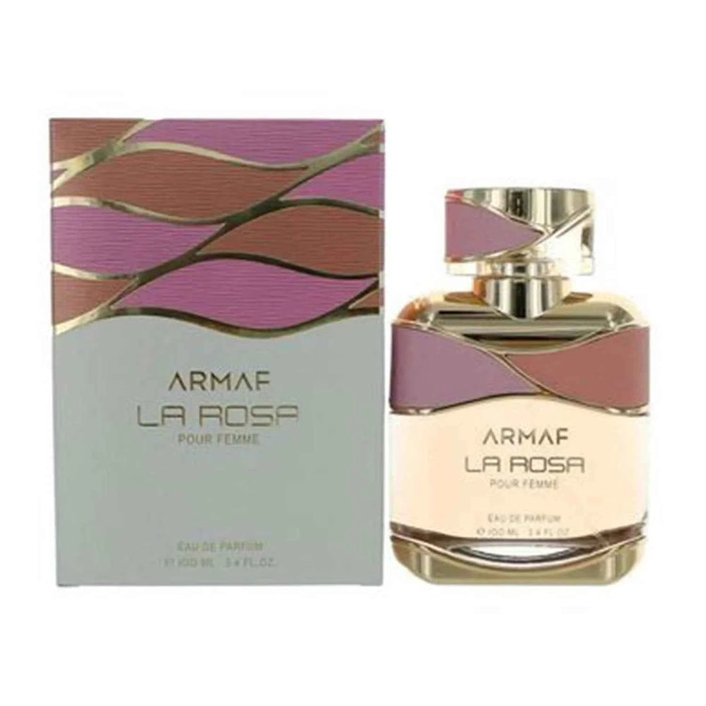 Armaf La Rosa Pour Femme – Eau de Parfum for Women 100 Unit Spray
