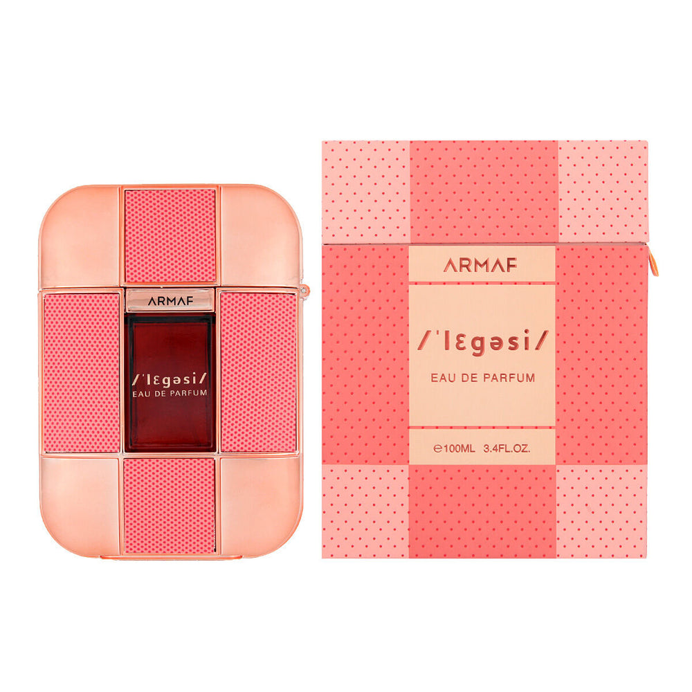 Armaf Legesi – Eau de Parfum for Women, 100 ml