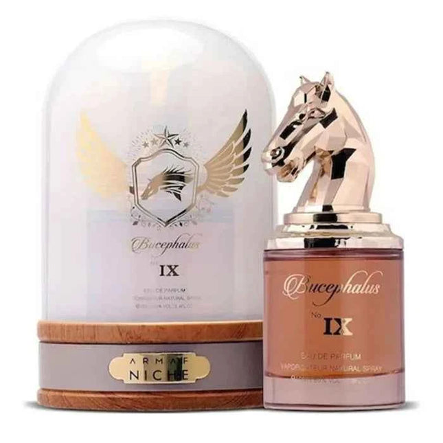 Armaf Niche Bucephalus N IX – Eau de Parfum for Women Spray, 100 ml