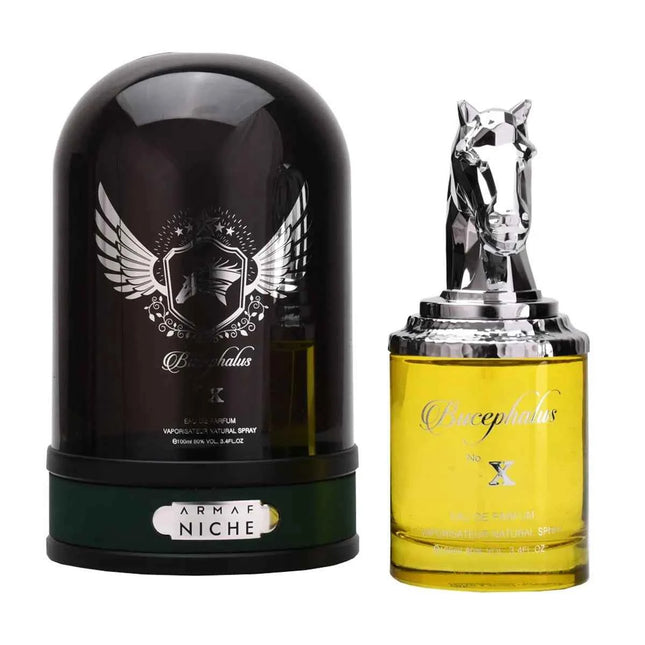 Armaf Bucephalus Nx – Eau de Parfum for Men, 100 ml