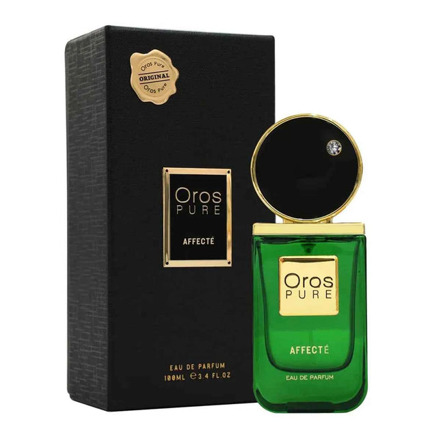 Armaf Oros Pure Affecte – Eau de Parfum for Women, 100 ml Spray