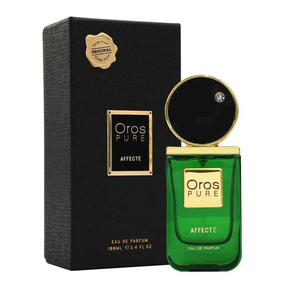 Armaf Oros Pure Affecte – Eau de Parfum for Women, 100 ml Spray
