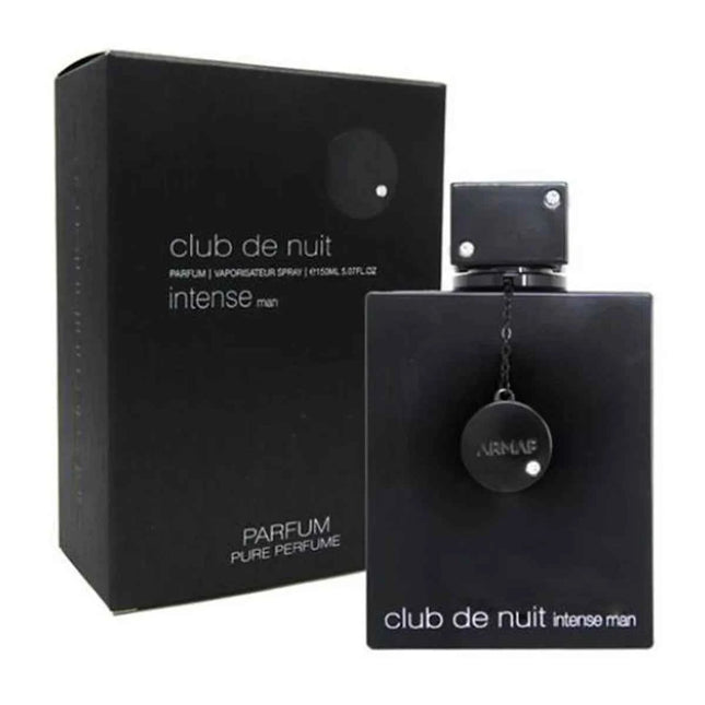 Armaf Club De Nuit Intense Man Pure – Perfume for Men, 150 ml