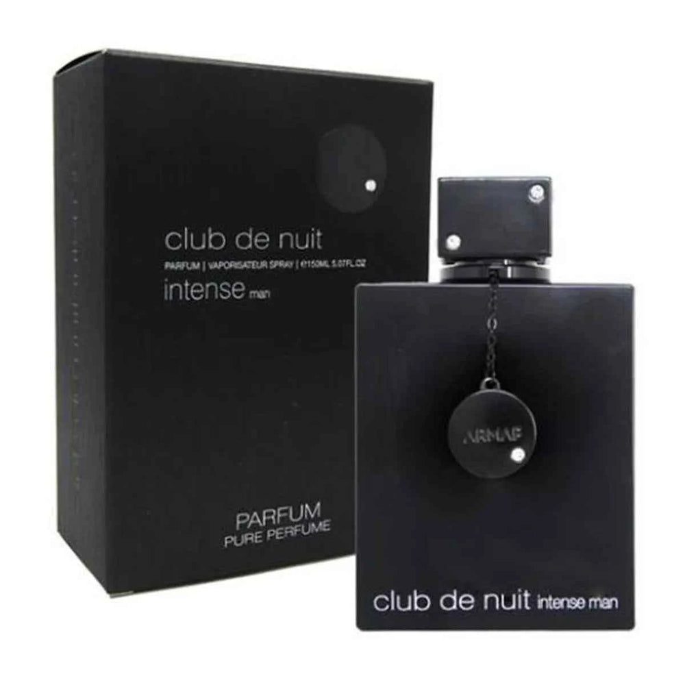 Armaf Club De Nuit Intense Man Pure – Perfume for Men, 150 ml