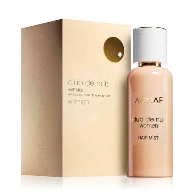 Armaf Club De Nuit Women Hair Mist 55 ml – Spray for Women