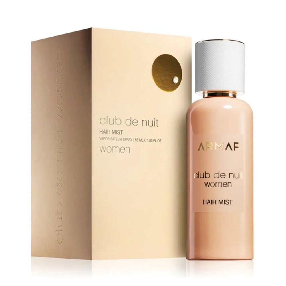 Armaf Club De Nuit Women Hair Mist 55 ml – Spray for Women