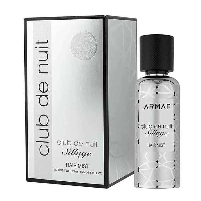 Armaf Club De Nuit Sillage Hair Mist 55 ml – Spray for Men