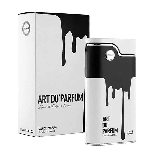 Armaf Art Du'parfum for Women – Eau de Parfum Pour Homme, 100 ml