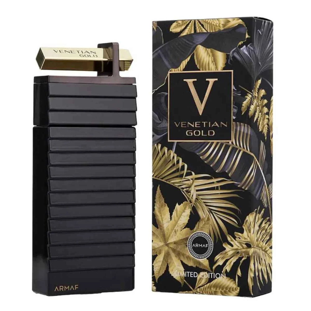 Armaf Venetian Gold – Eau de Parfum for Women Edicion Limitada, 100 ml