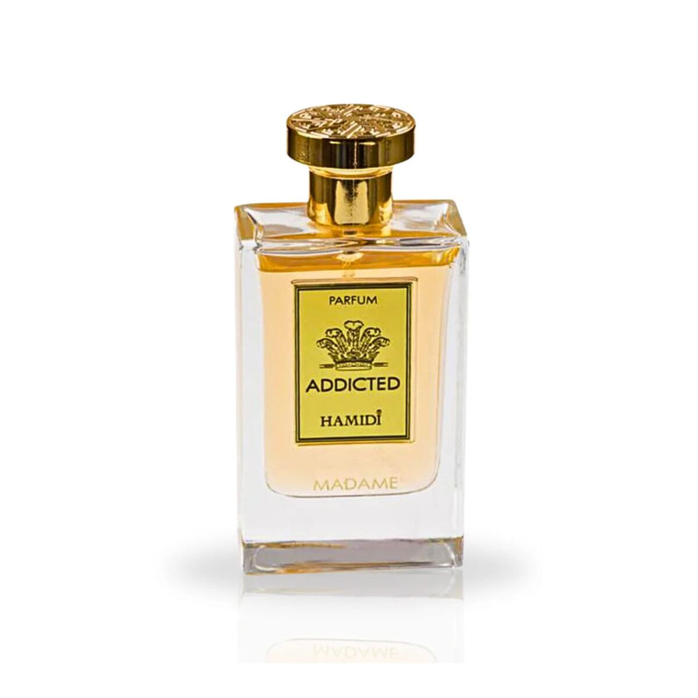 Hamidi Addicted Madame – Eau de Parfum for Women, 120 ml