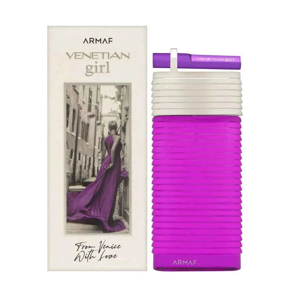 Armaf Venetian Girl – Eau de Parfum for Women From Venice With Love, 100 ml