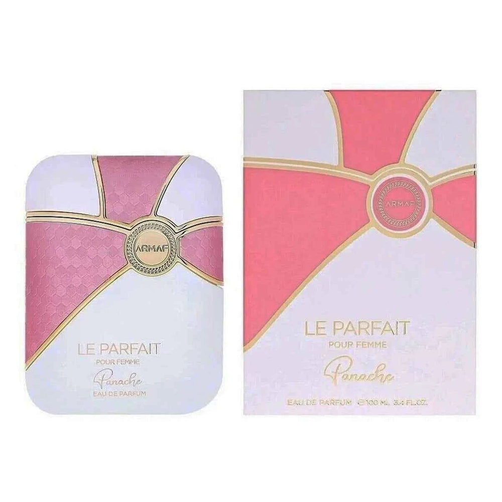 AL Haramain Panache Le Parfait Pour Femme – Eau de Parfum for Women, 100 ml