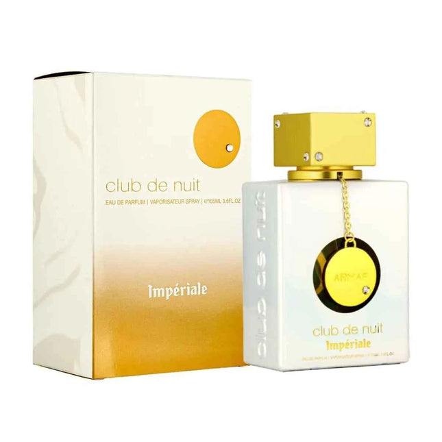 Armaf Club De Nuit Imperiale – Eau de Parfum for Women, 105 ml Spray