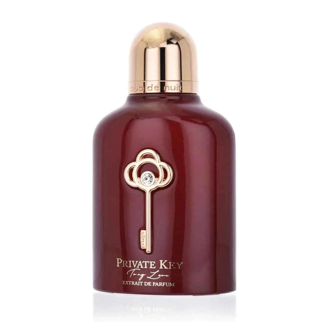 Armaf Private Key Extracto De – Perfume to My Love for Women, 100 ml Spray