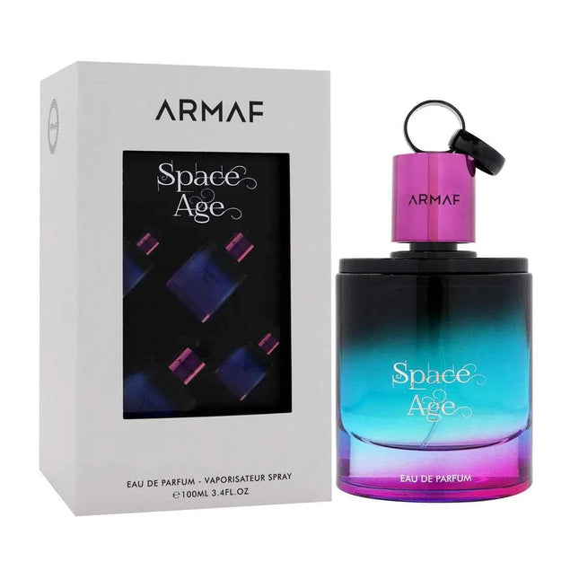 Armaf Spave Age – Eau de Parfum for Women, 100 ml