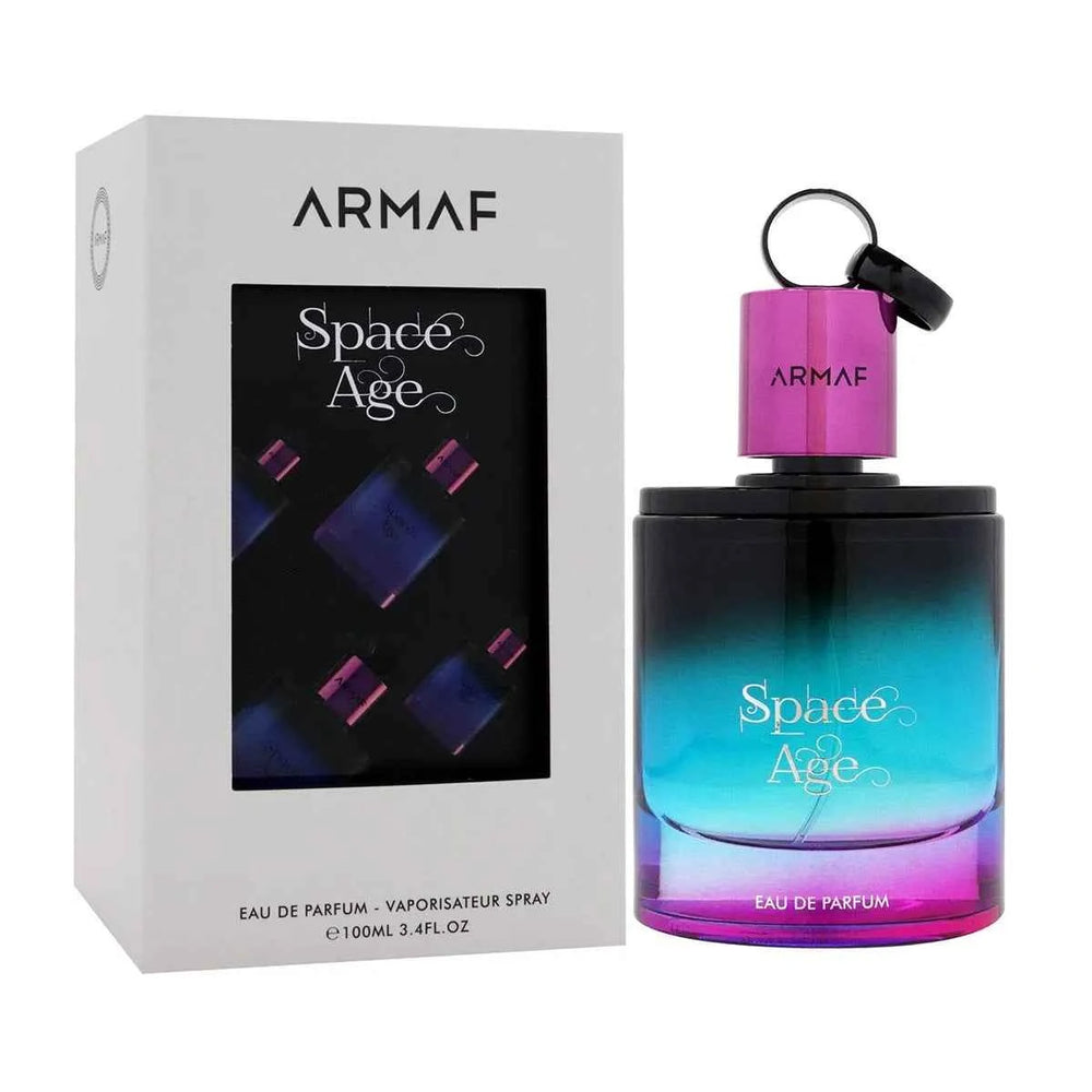 Armaf Spave Age – Eau de Parfum for Women, 100 ml