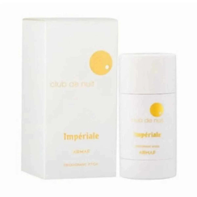 Armaf Club De Nuit Desodorante Stick Imperiale for Women, 75 ml