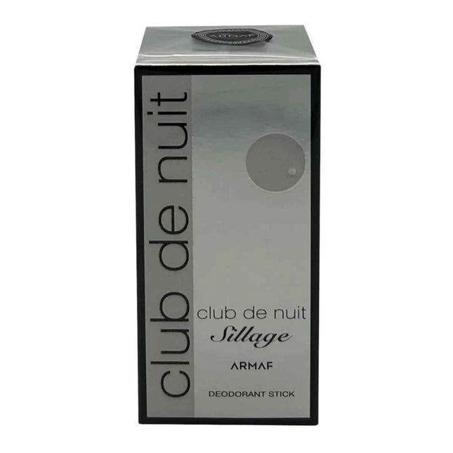 Armaf Club De Nuit Sillage Desodorante Stick for Women, 75 ml