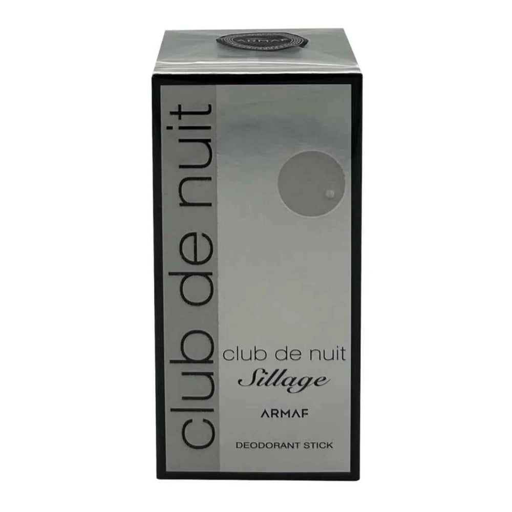 Armaf Club De Nuit Sillage Desodorante Stick for Women, 75 ml