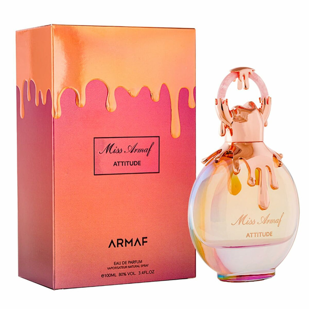 Armaf Attitude – Eau de Parfum for Women, 100 ml