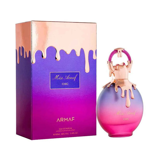 Armaf Miss Armaf Chic – Eau de Parfum for Women, 100 ml