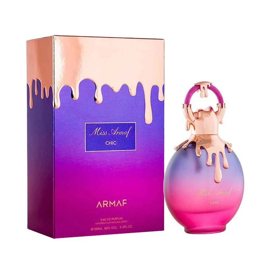 Armaf Miss Armaf Chic – Eau de Parfum for Women, 100 ml
