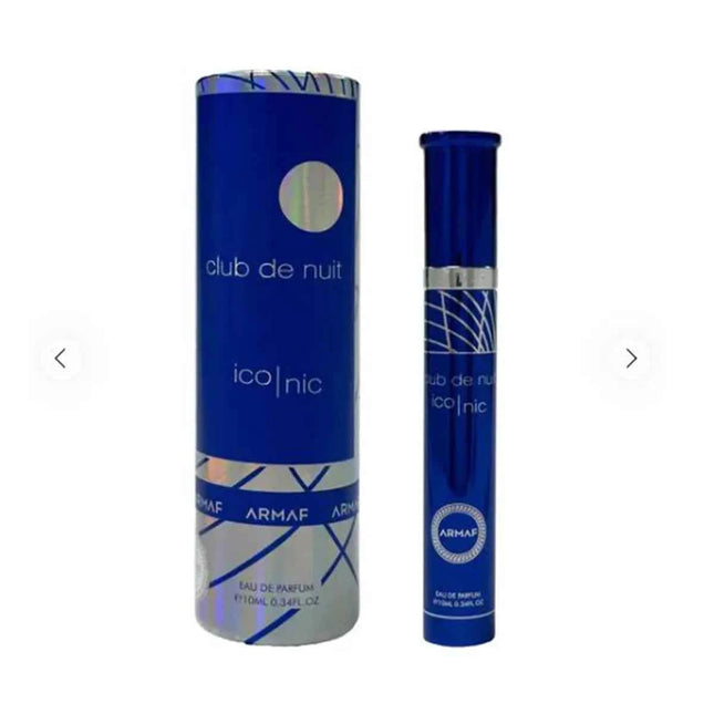 Armaf Club De Nuit – Eau de Parfum for Women Iconic, 10 ml