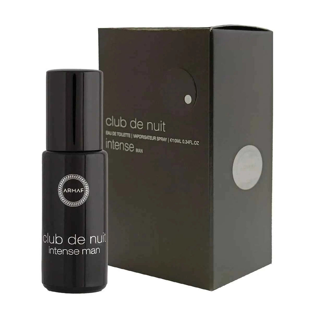 Armaf Club De Nuit Intense Man – Eau de Toilette for Men, 10 ml Spray