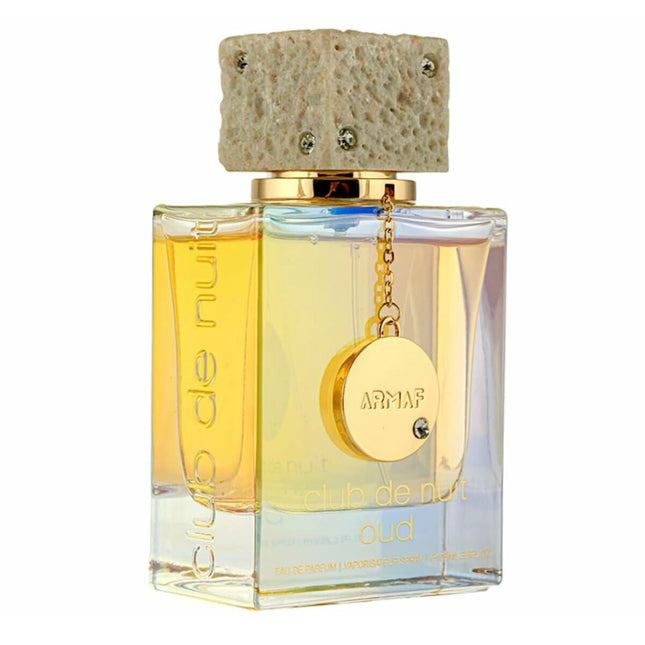 Armaf Club de Nuit Oud – Eau de Parfum for Unisex, 105 ml
