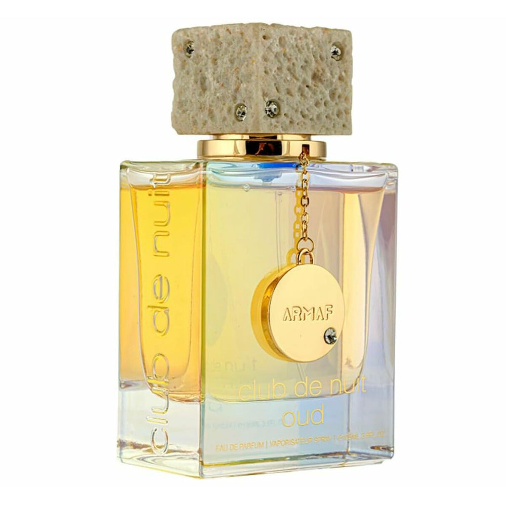 Armaf Club de Nuit Oud – Eau de Parfum for Unisex, 105 ml