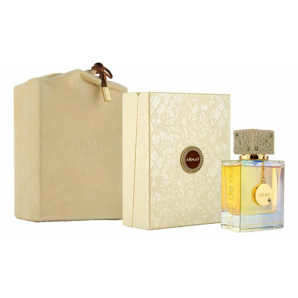 Armaf Club de Nuit Oud – Eau de Parfum for Unisex, 105 ml