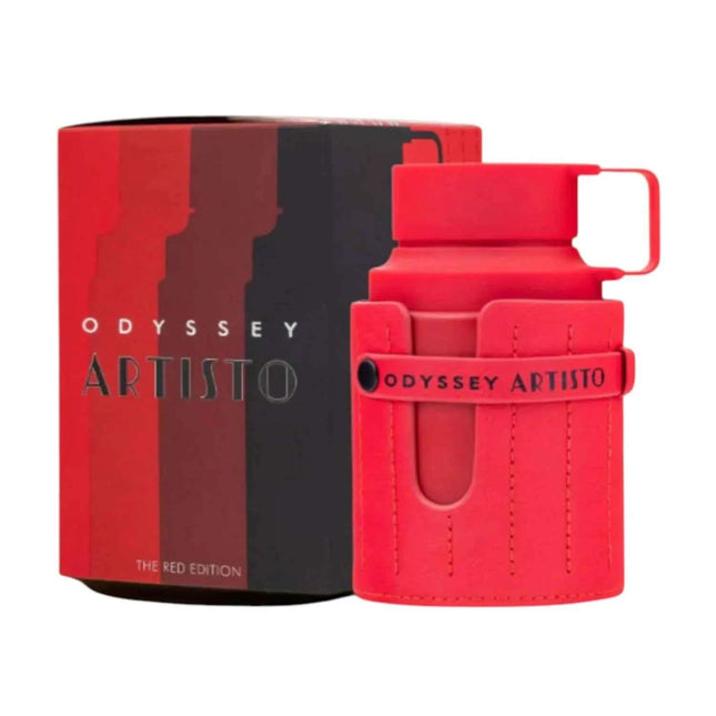Armaf Odyssey Artisto – Eau de Parfum for Women, 100 ml