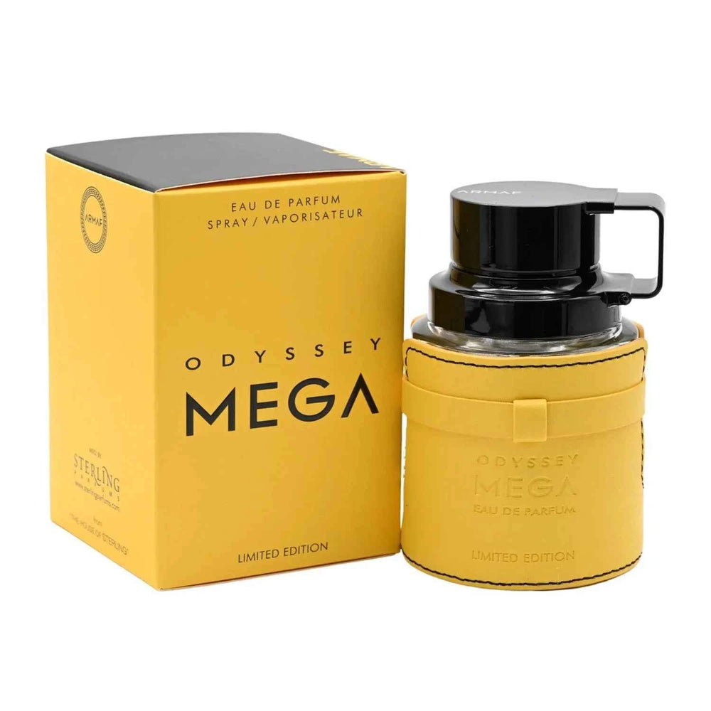 Armaf Odyssey Mega – Eau de Parfum for Men Edicion Limitada, 60 ml Spray