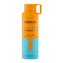 Armaf Oddisey Mandarin Sky – Spray Corporal Perfumado Edicion Limitada for Women, 200 ml Spray