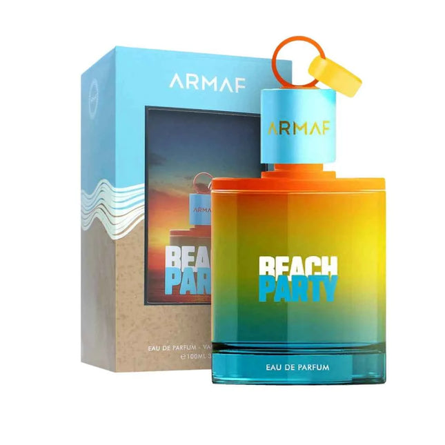 Armaf Beach Party – Eau de Parfum for Women, 100 ml Spray