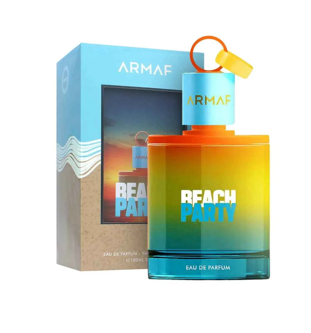 Armaf Beach Party – Eau de Parfum for Women, 100 ml Spray