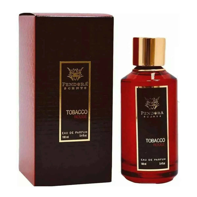 Paris Corner Pendora Scents Tobacco Rouge – Eau de Parfum for Women, 100 ml