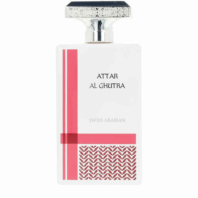 Swiss Arabian Attar Al Ghutra – Eau de Parfum for Men Spray, 100 ml