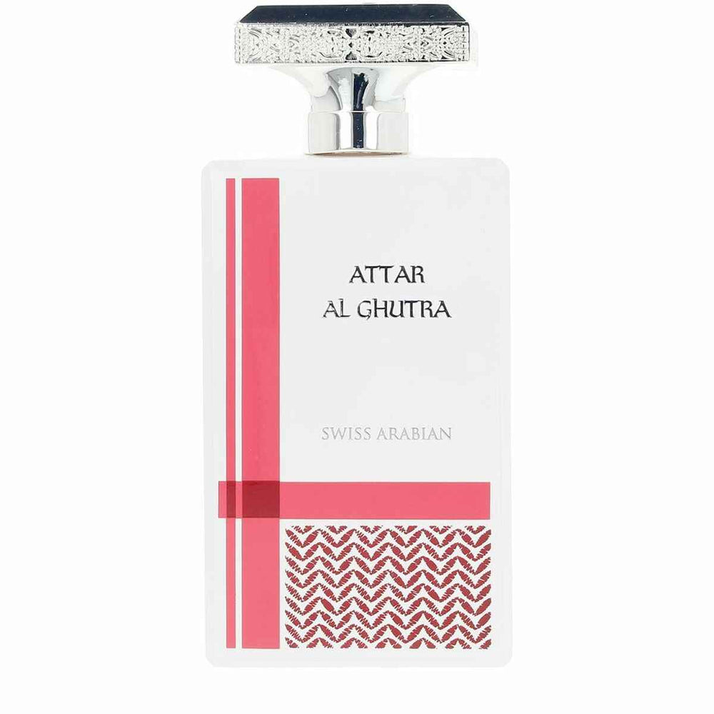 Swiss Arabian Attar Al Ghutra – Eau de Parfum for Men Spray, 100 ml