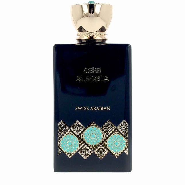 Sehr Al Sheila Swiss Arabian – Eau de Parfum Unisex Spray, 100 ml