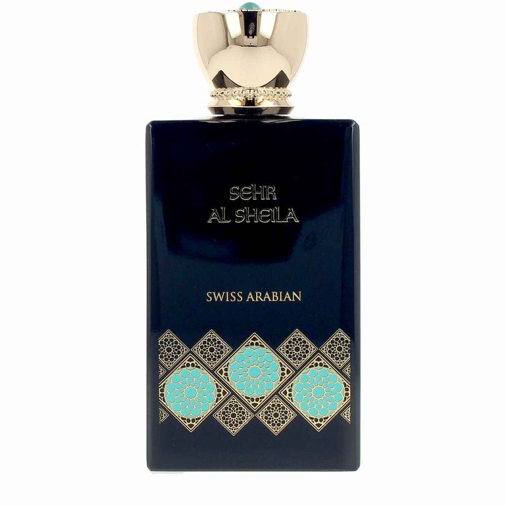 Sehr Al Sheila Swiss Arabian – Eau de Parfum Unisex Spray, 100 ml