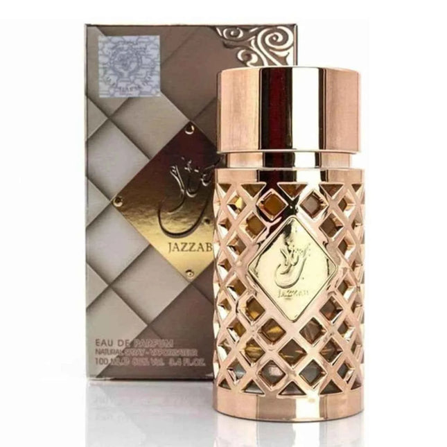 ARD AL Zaafaran Al Zaafaran Jazzab Gold – Eau de Parfum for Women, 100 ml Spray